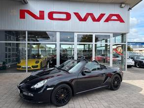 Porsche Boxster Basis