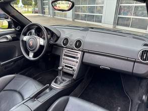 Thumbnail von Porsche Boxster Basis