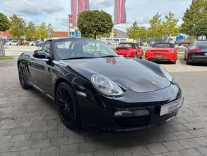 Thumbnail von Porsche Boxster Basis