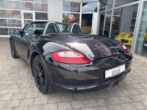 Thumbnail von Porsche Boxster Basis