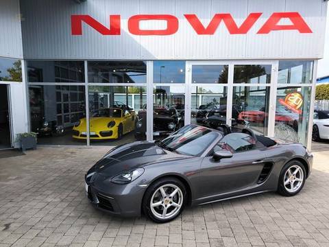 Porsche Boxster * 6-Gang Handschaltung, DAB+, Einparkh.