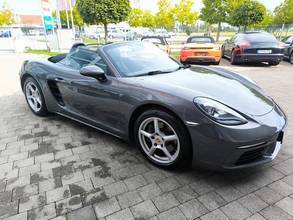 Thumbnail von Porsche Boxster * 6-Gang Handschaltung, DAB+, Einparkh.