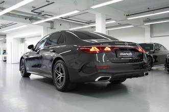 Thumbnail von Mercedes-Benz E 200 ! MODELL 2026!  AMG LINE / NIGHT PAKET ++