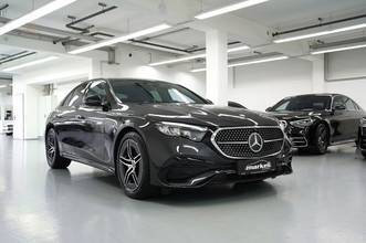 Thumbnail von Mercedes-Benz E 200 ! MODELL 2026!  AMG LINE / NIGHT PAKET ++