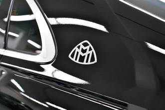 Thumbnail von Mercedes-Benz S 580 MAYBACH - PRODUKTION 2025