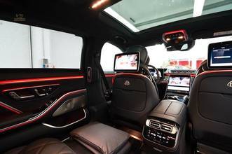 Thumbnail von Mercedes-Benz S 580 MAYBACH - PRODUKTION 2025