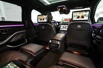 Thumbnail von Mercedes-Benz S 580 MAYBACH - PRODUKTION 2025