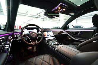 Thumbnail von Mercedes-Benz S 580 MAYBACH - PRODUKTION 2025