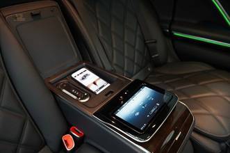 Thumbnail von Maybach Mercedes MAYBACH S 580 4Matic