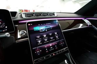 Thumbnail von Maybach Mercedes MAYBACH S 580 4Matic