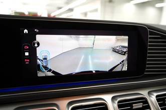 Thumbnail von Mercedes-Benz GLE 350 de 4Matic - PLUG IN HYBRID - PANORAMA ++