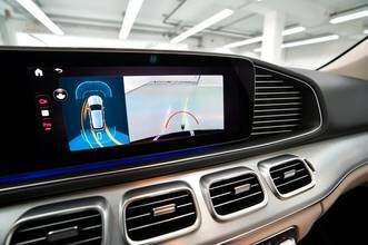 Thumbnail von Mercedes-Benz GLE 350 de 4Matic - PLUG IN HYBRID - PANORAMA ++