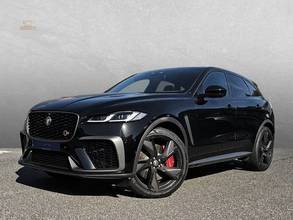 Thumbnail von Jaguar F-Pace P550 SVR