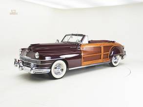 Chrysler Town and Country 2-Türer Cabrio '47