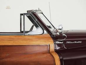 Thumbnail von Chrysler Town and Country 2-Türer Cabrio '47