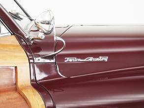 Thumbnail von Chrysler Town and Country 2-Türer Cabrio '47