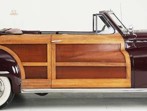 Thumbnail von Chrysler Town and Country 2-Türer Cabrio '47