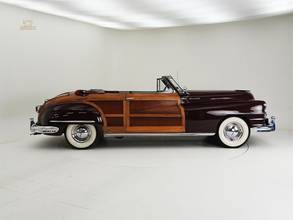 Thumbnail von Chrysler Town and Country 2-Türer Cabrio '47