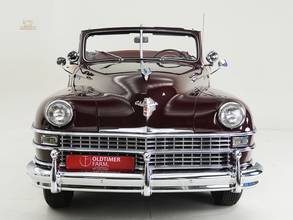 Thumbnail von Chrysler Town and Country 2-Türer Cabrio '47