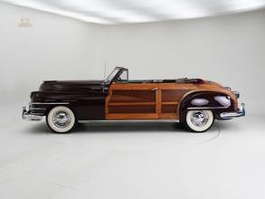 Thumbnail von Chrysler Town and Country 2-Türer Cabrio '47