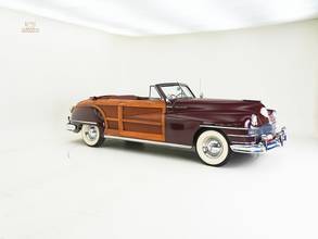 Thumbnail von Chrysler Town and Country 2-Türer Cabrio '47