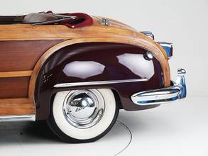Thumbnail von Chrysler Town and Country 2-Türer Cabrio '47