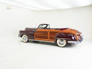 Thumbnail von Chrysler Town and Country 2-Türer Cabrio '47