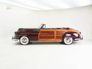 Thumbnail von Chrysler Town and Country 2-Türer Cabrio '47