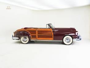 Thumbnail von Chrysler Town and Country 2-Türer Cabrio '47