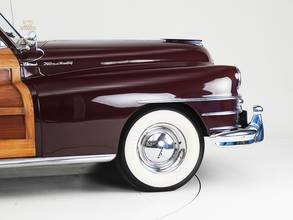 Thumbnail von Chrysler Town and Country 2-Türer Cabrio '47