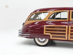 Thumbnail von Packard Eight Woody Wagon '47