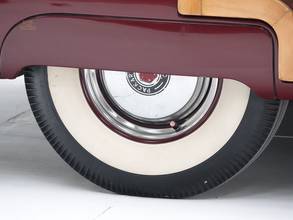 Thumbnail von Packard Eight Woody Wagon '47