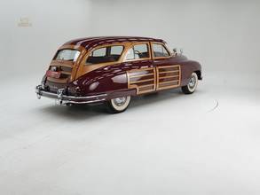 Thumbnail von Packard Eight Woody Wagon '47