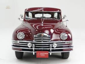 Thumbnail von Packard Eight Woody Wagon '47