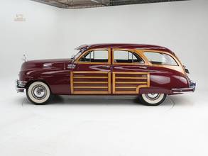 Thumbnail von Packard Eight Woody Wagon '47