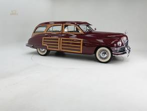 Thumbnail von Packard Eight Woody Wagon '47