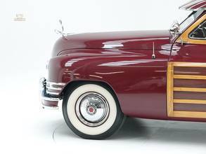 Thumbnail von Packard Eight Woody Wagon '47