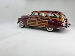 Thumbnail von Packard Eight Woody Wagon '47