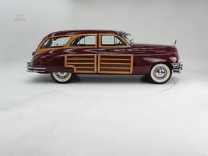 Thumbnail von Packard Eight Woody Wagon '47