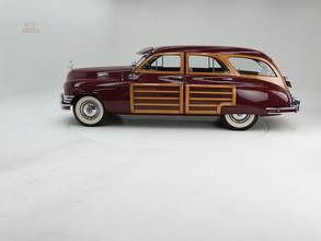 Thumbnail von Packard Eight Woody Wagon '47