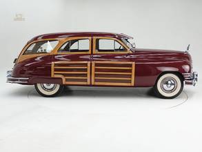 Thumbnail von Packard Eight Woody Wagon '47