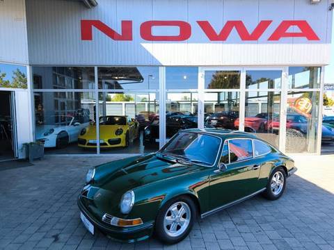 Porsche 911 F-Modell Coupe **schöner Zustand**