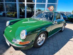 Thumbnail von Porsche 911 F-Modell Coupe **schöner Zustand**