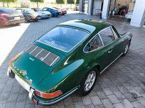 Thumbnail von Porsche 911 F-Modell Coupe **schöner Zustand**