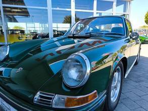 Thumbnail von Porsche 911 F-Modell Coupe **schöner Zustand**