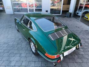 Thumbnail von Porsche 911 F-Modell Coupe **schöner Zustand**