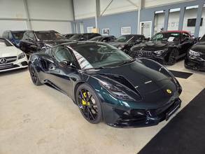 Thumbnail von Lotus Emira First Edition V6/Keyless/Rückfahrkam/*705€