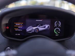 Thumbnail von McLaren 600 LT Spider,CuracaoBlue,Lift,B&W,Carbon,SoftCl
