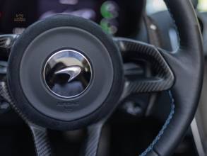 Thumbnail von McLaren 600 LT Spider,CuracaoBlue,Lift,B&W,Carbon,SoftCl
