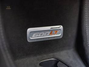 Thumbnail von McLaren 600 LT Spider,CuracaoBlue,Lift,B&W,Carbon,SoftCl